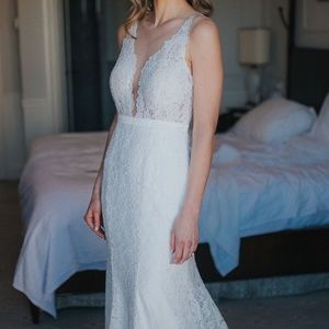 ARIA Los Angeles "Cora" wedding dress
